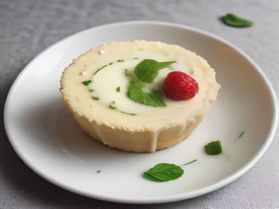 Pastel Keto de Coco