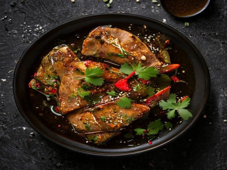Pavo en Pipián Verde Keto