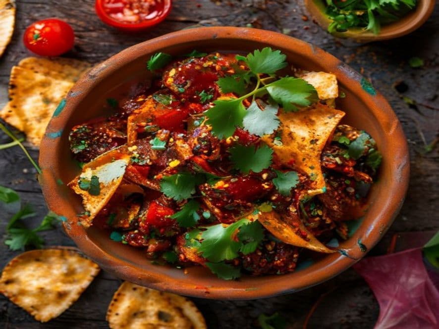 Pavo en salsa chipotle keto ligero