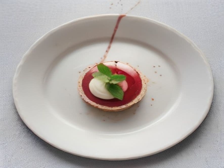 Pay Keto de Guanábana Tropical sin Horno