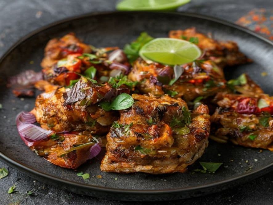 Pepitos de Res Keto