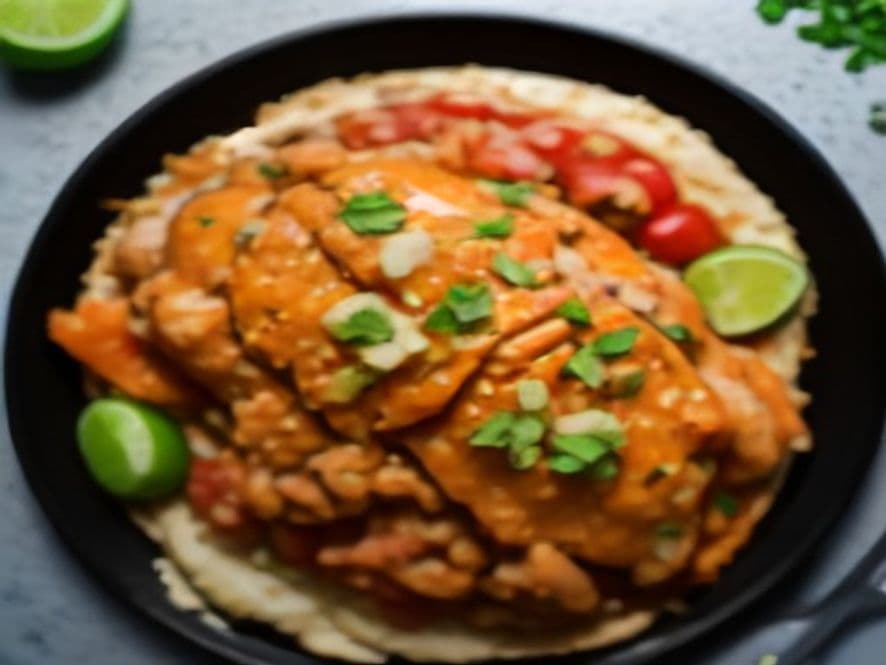 Pollo a la plancha keto para cena