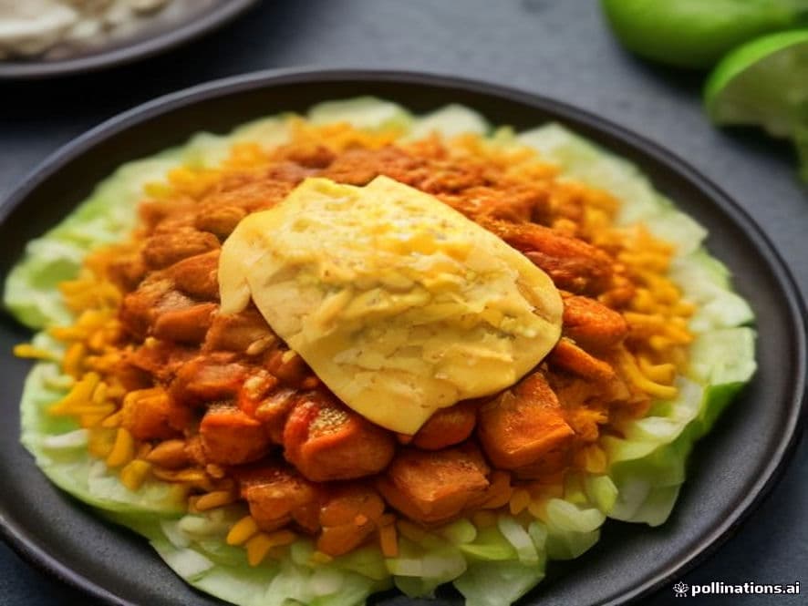 Pollo al Pastor Keto