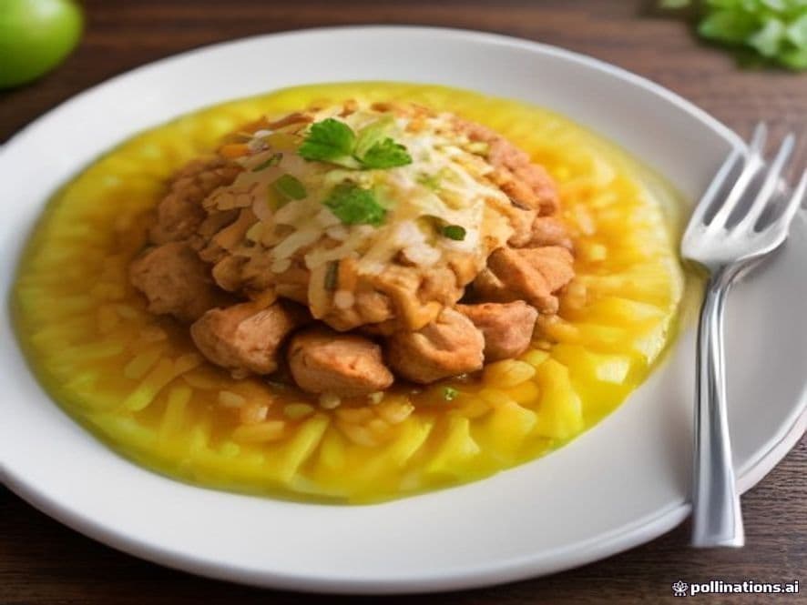 Pollo con Espinacas Cremoso Keto Nocturno
