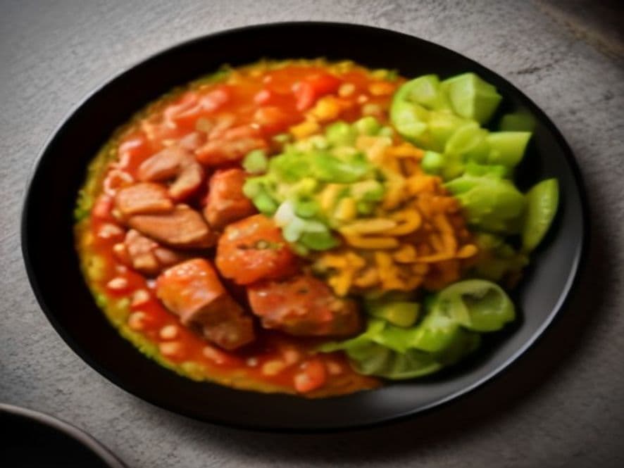 Pollo Estilo Nuevo León Keto