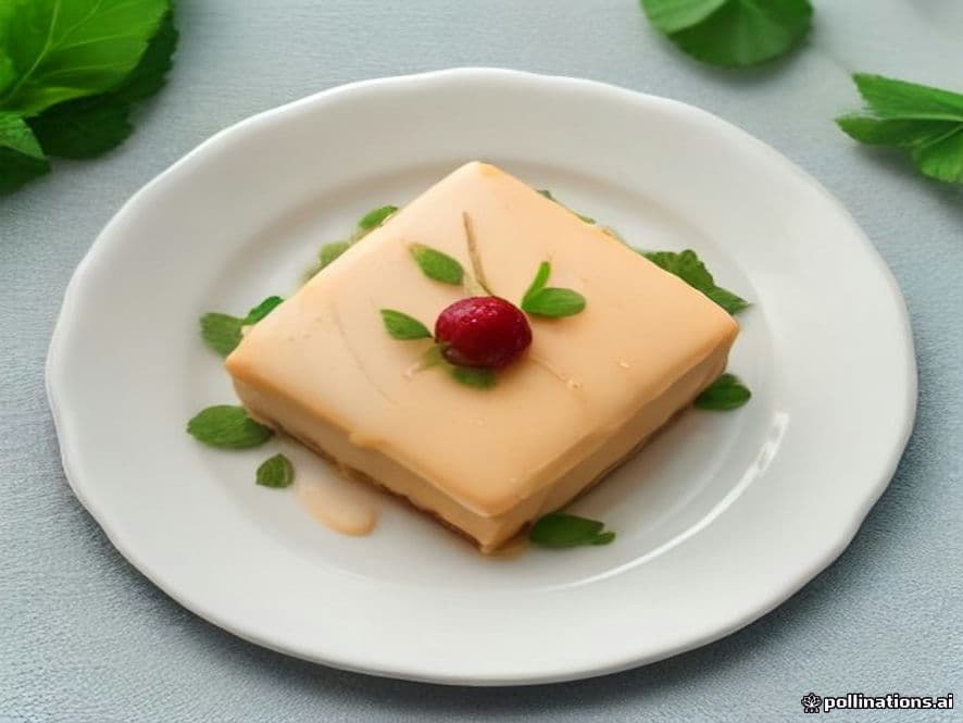 Polvorón Keto de Melón y Almendra