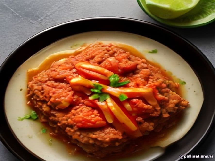 Res al Horno Keto a la Ranchera para Cena
