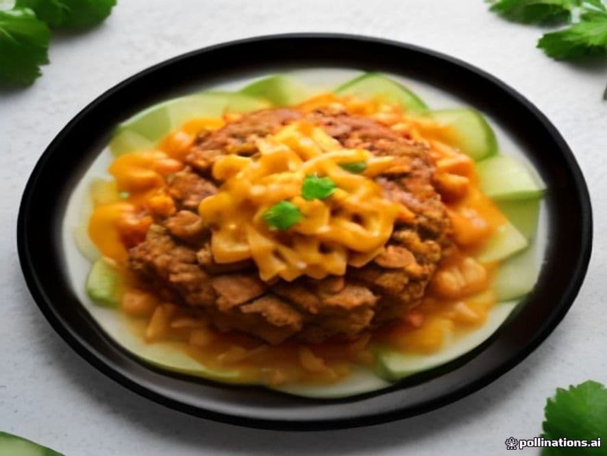 Res en Mixiote Keto: Envuelto de Sabor Ahumado