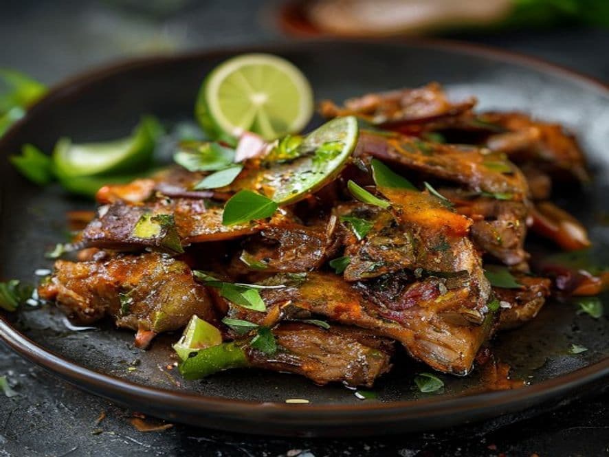 Res en mixiote keto para cenar