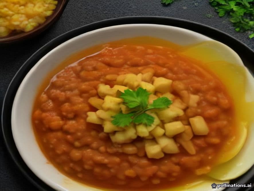 Res en salsa de tamarindo Keto