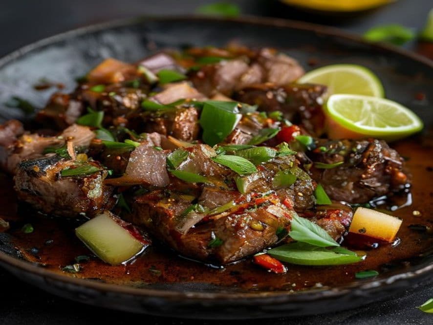 Res Estilo Michoacán Keto