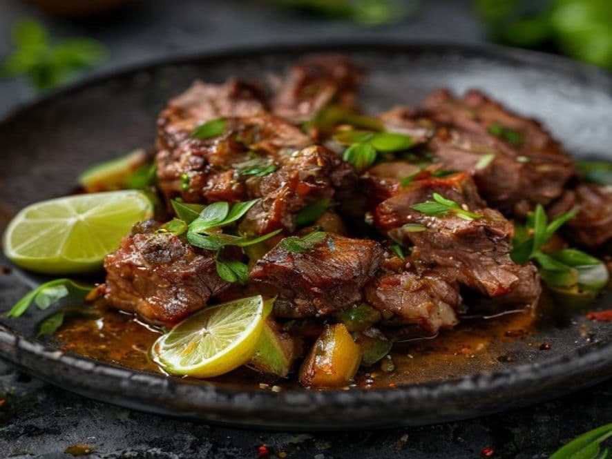 Res estilo Yucatán Keto