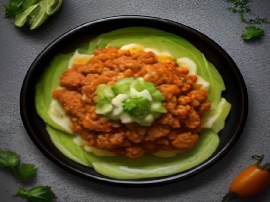 Res estofado keto para cenar