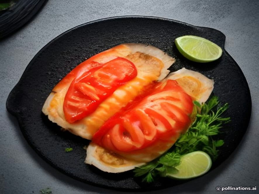Robalo con Espinacas y Ajo Keto