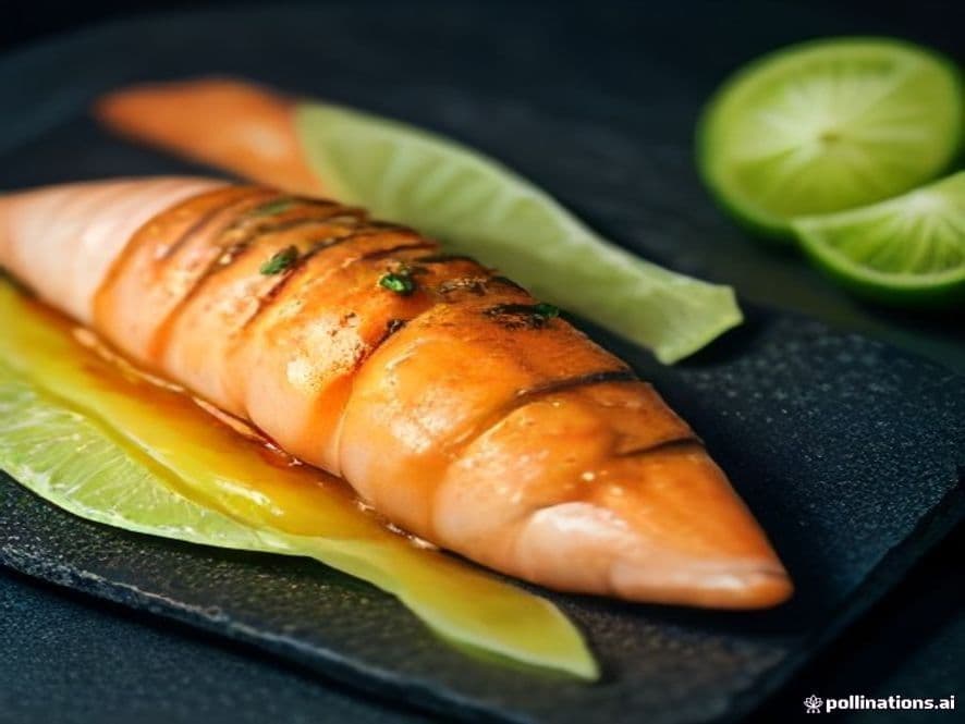 Robalo en Papillote Keto para Cena