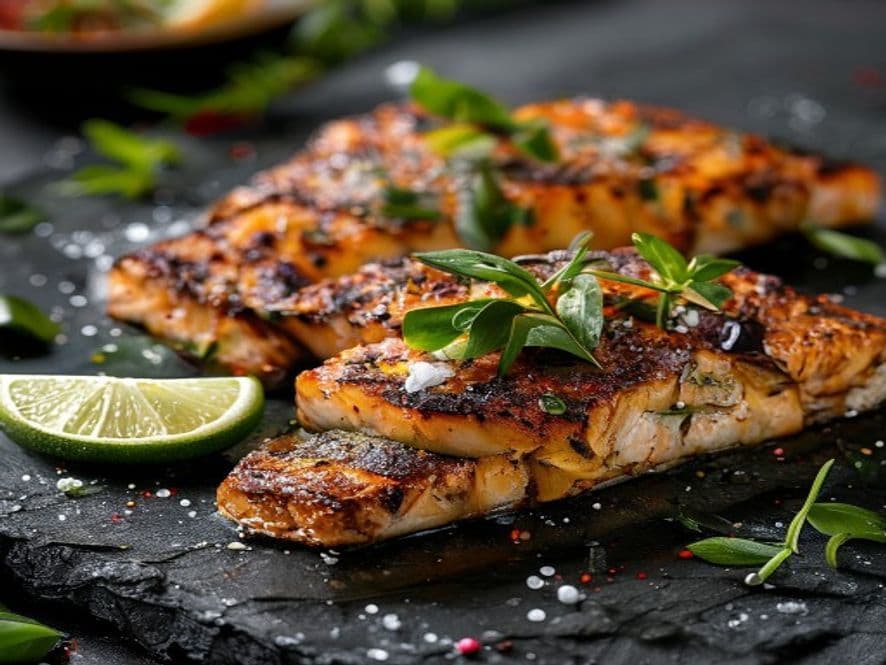 Robalo estilo Sinaloa Keto