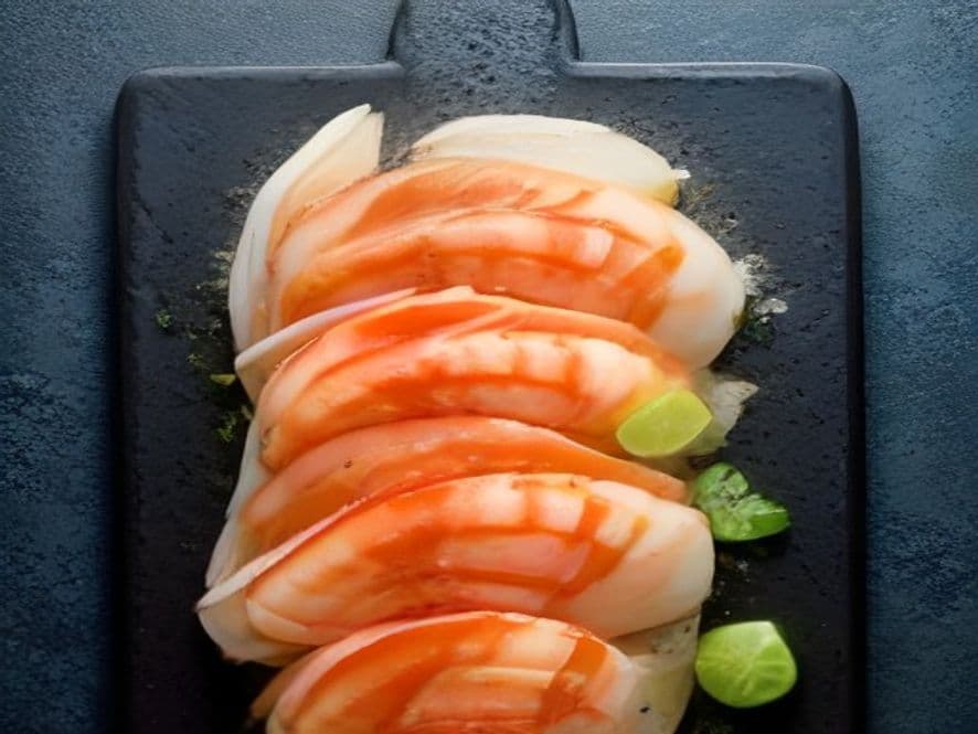 Salmón estilo Nayarit Keto