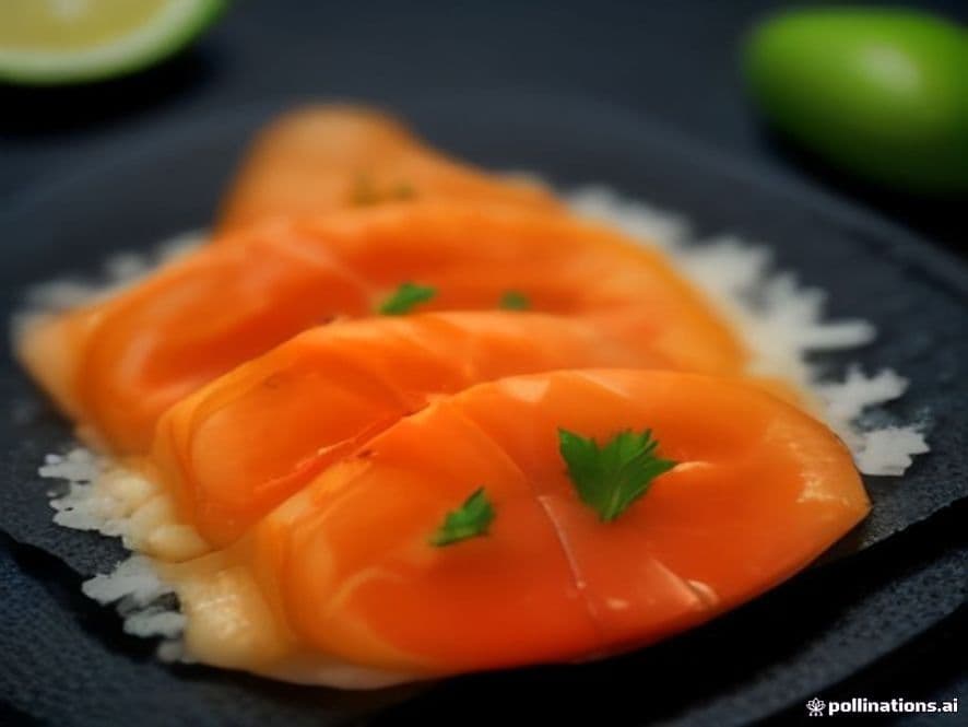Salmón estilo Veracruz Keto