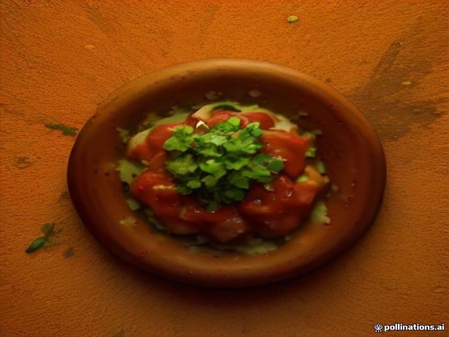 Salsa Keto de Nopal Asado