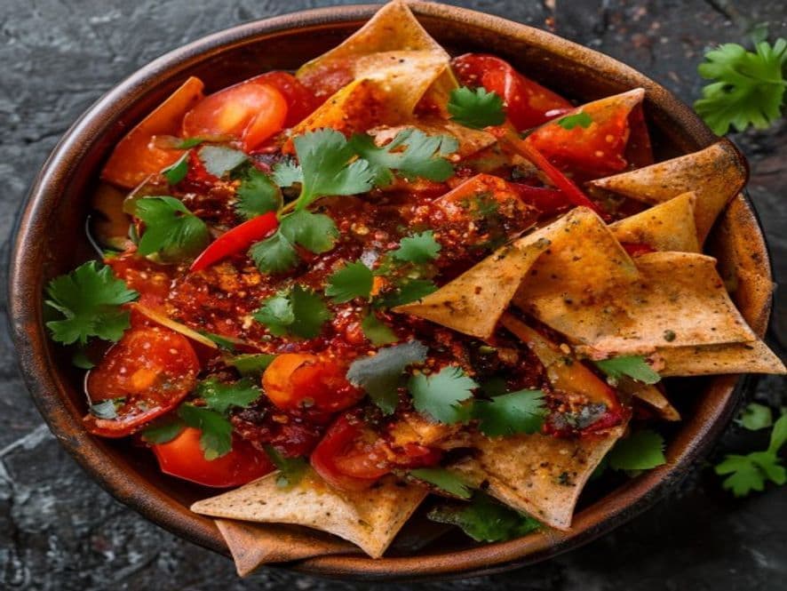 Salsa Keto Negra de Frijol Keto