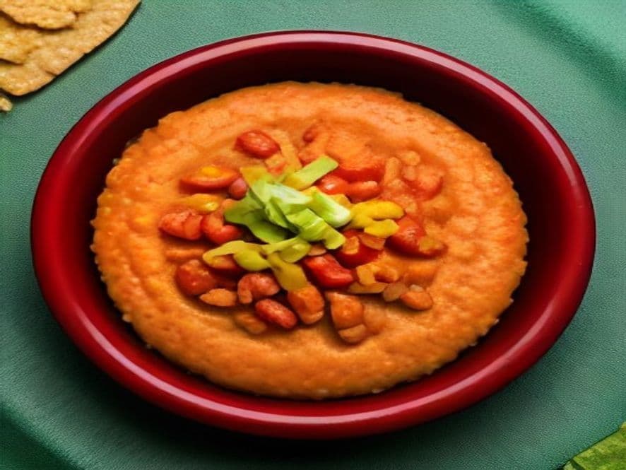 Sierra en salsa de cascabel keto