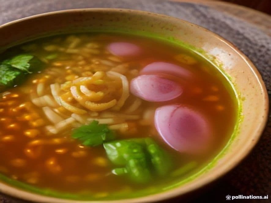 Sopa de Cabeza de Res Keto