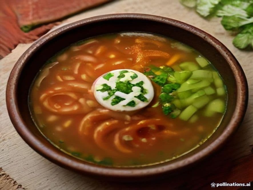 Sopa de Jaiba Keto Cremosa