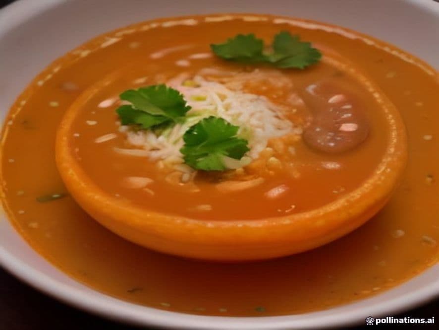 Sopa de Huitlacoche Cremosa Keto (Trufa Mexicana)