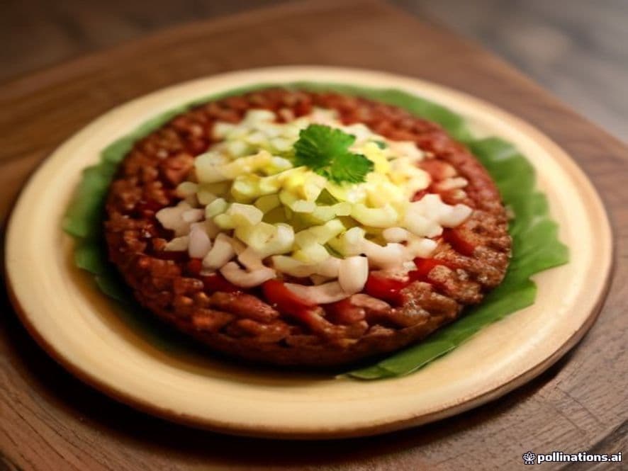 Sope Keto de Barbacoa de Res