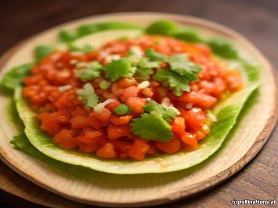 Tacos de Arrachera Keto Dobles Keto