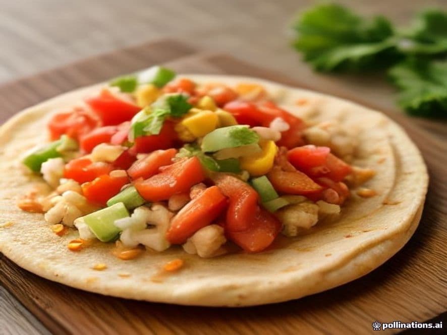 Tacos de Cachete de Res Keto en Tortilla de Espinaca