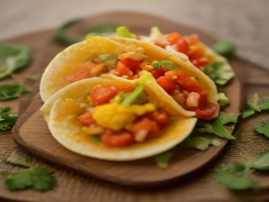 Tacos de Cachete de Res Keto Estilo CDMX