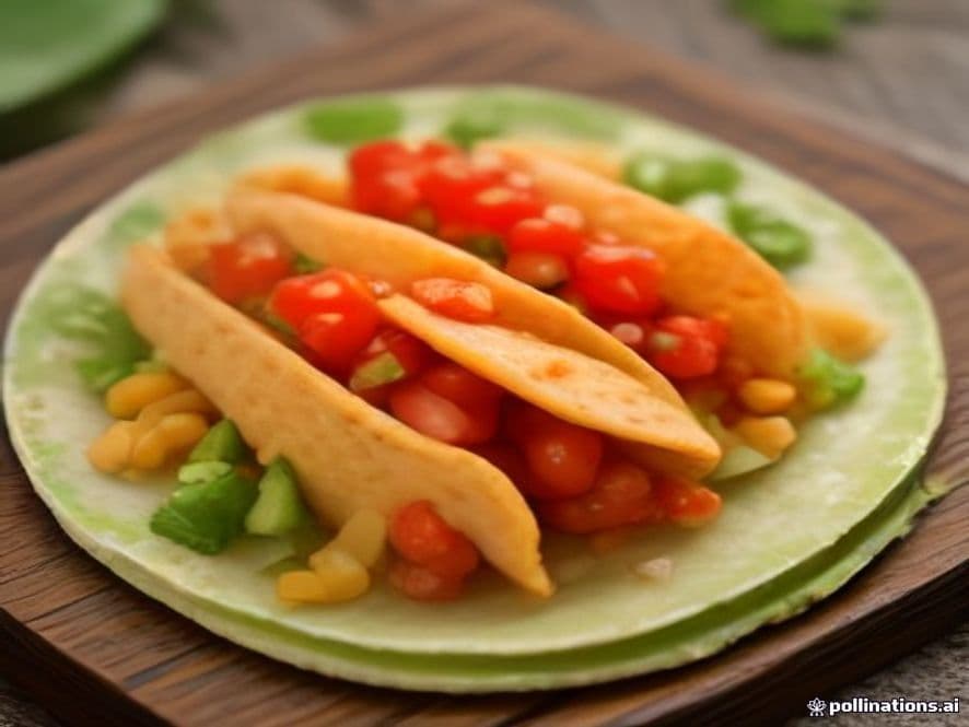 Tacos de canasta de chicharrón keto estilo Sinaloa