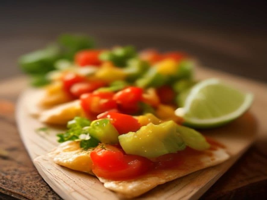 Tacos de Conejo en Salsa Keto de Canasta Keto
