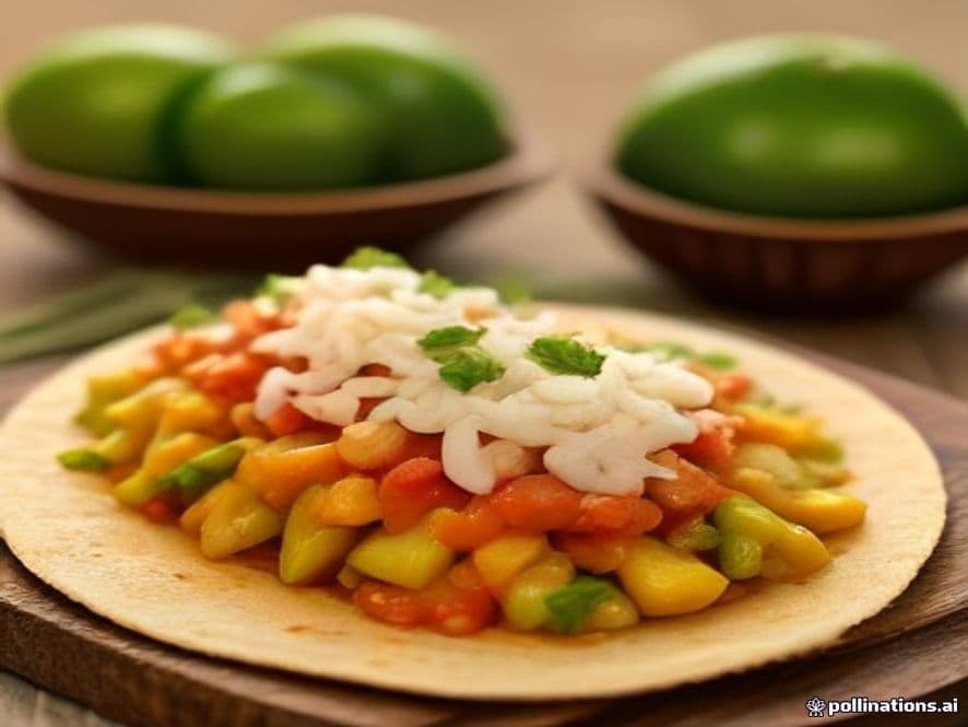 Tacos de Conejo Keto en Tortilla de Coco