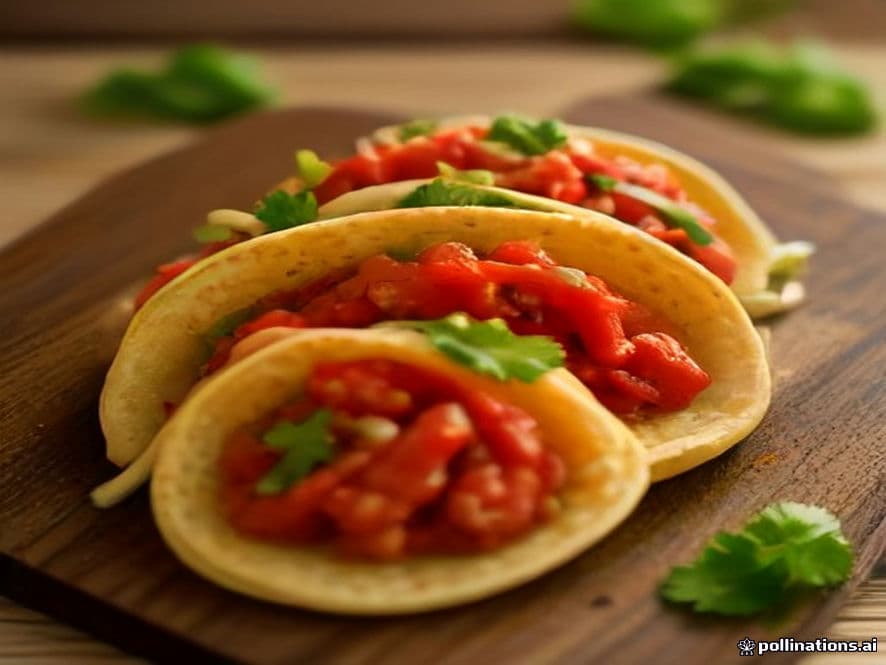 Tacos de fajitas de res Keto crujientes al horno
