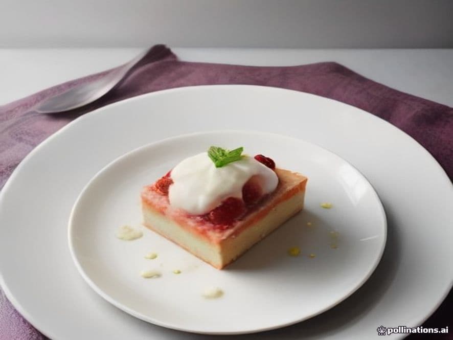 Tarta Keto de Fresa sin Azúcar