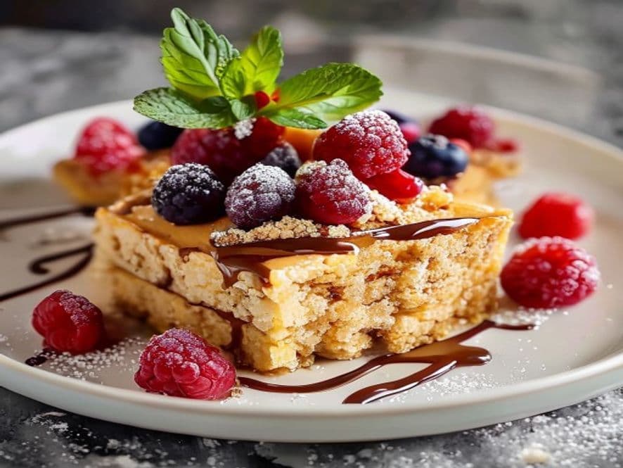 Keto Tarta de Nuez Pecanera Estilo Fronterizo