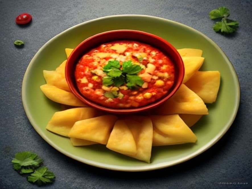 Ternera en salsa de chile mulato keto para cenar