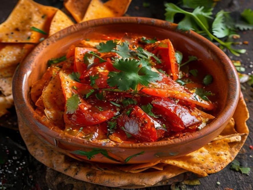 Ternera en salsa de tamarindo Keto
