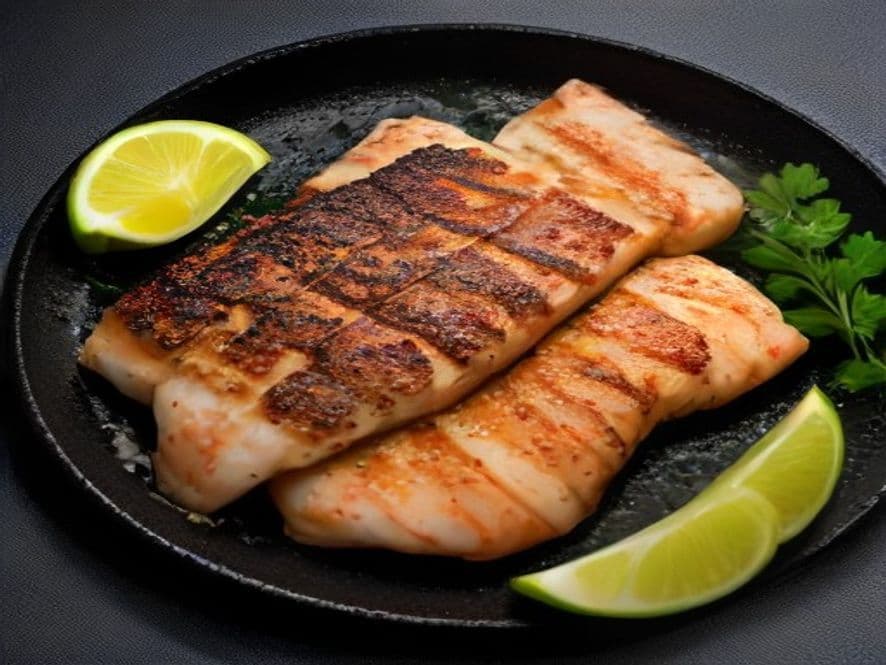 Tilapia a la Diabla Keto
