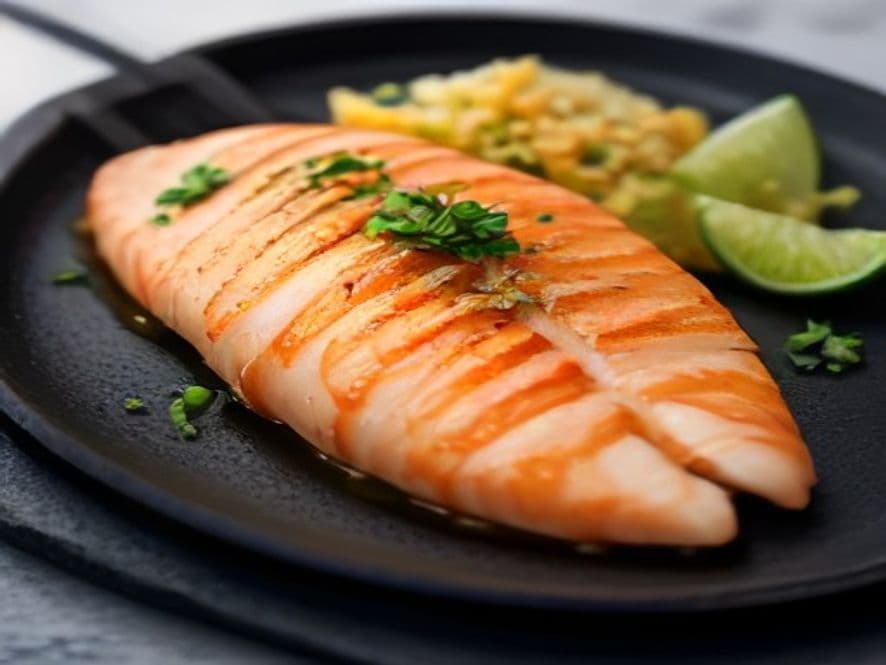 Tilapia Estilo Sinaloa Keto