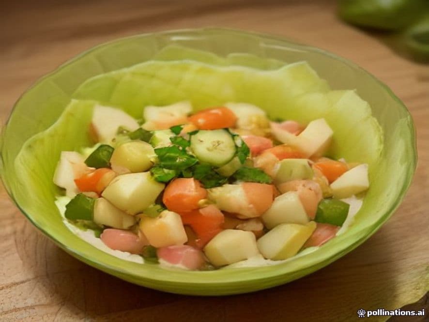 Tostadas Keto de Ceviche Fresco