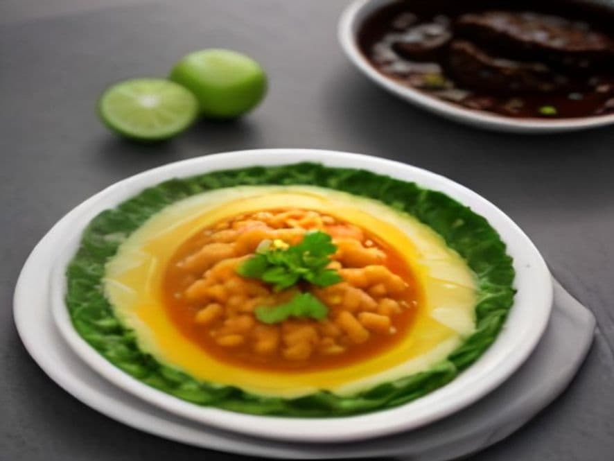 Veloutée Keto de Frijol Negro