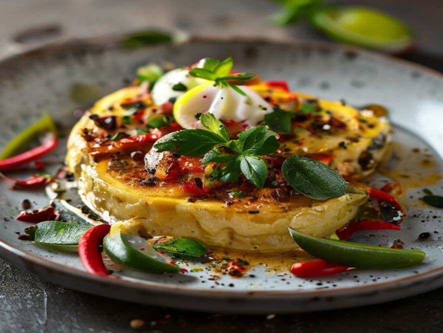 Veloutée Keto de Hinojo y Limón Keto