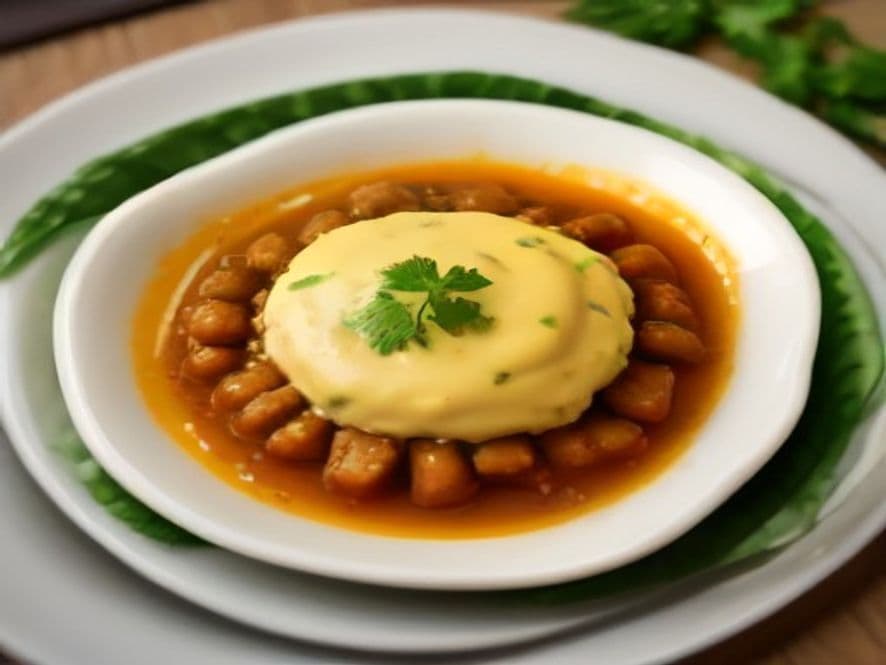 Veloutée Keto de Hongos Porcini
