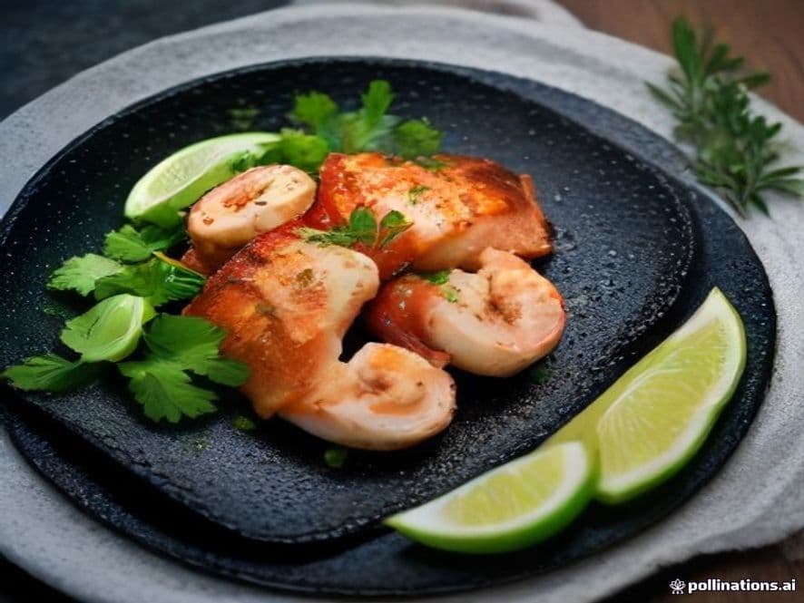 Veloutée Keto de Pulpo