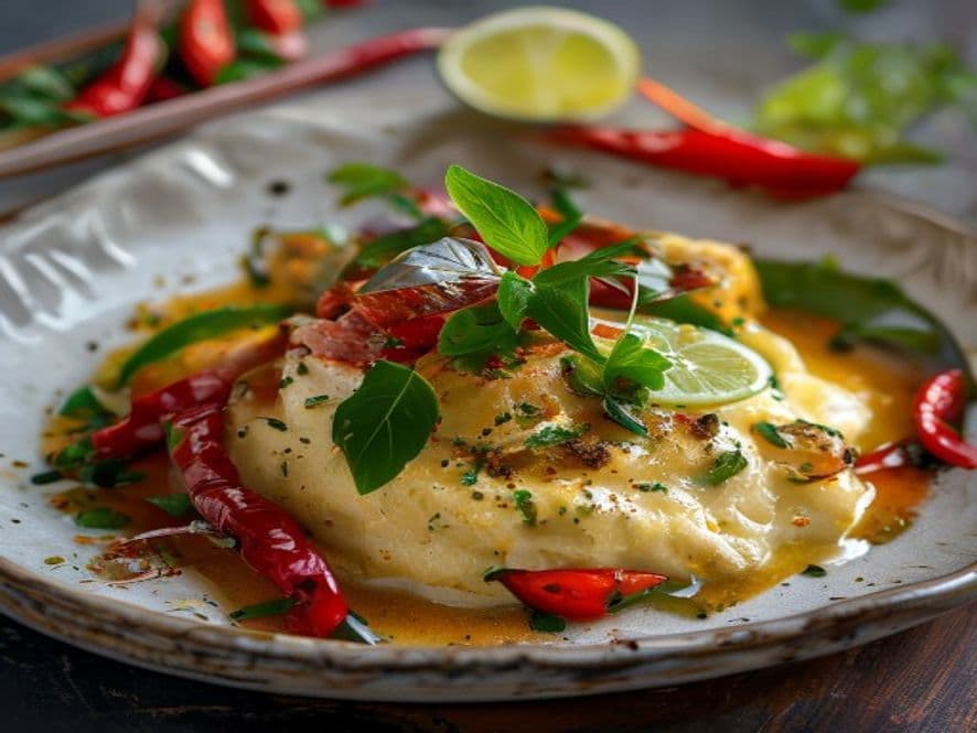 Veloutée Keto de Rabo de Buey Keto
