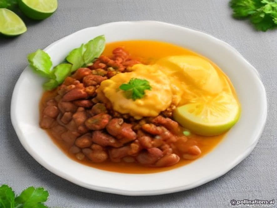 Venado en adobo keto para cena