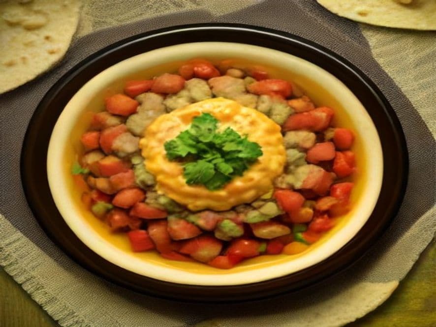 Venado en salsa de morita keto para cenar
